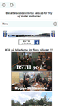 Mobile Screenshot of bsth.dk